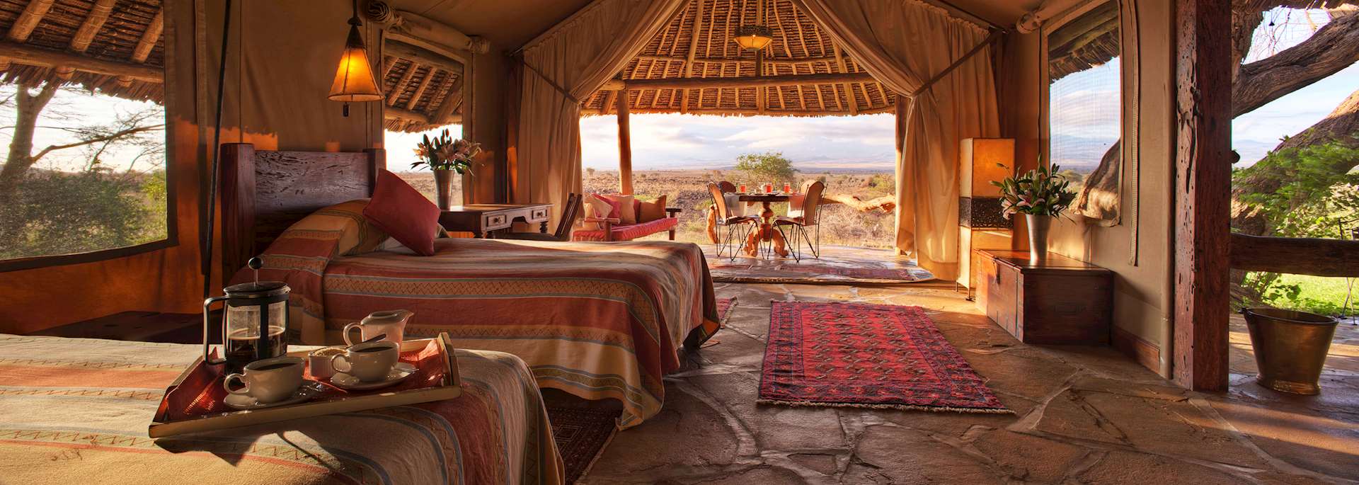 Tortilis Tented Camp