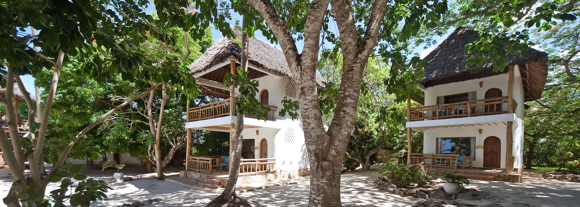 Waterlovers Beach Resort, Diani Beach