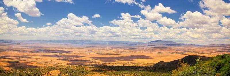 The Laikipia Plateau