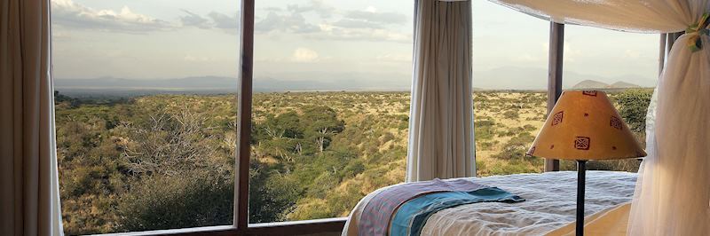 Lewa Wilderness Trails