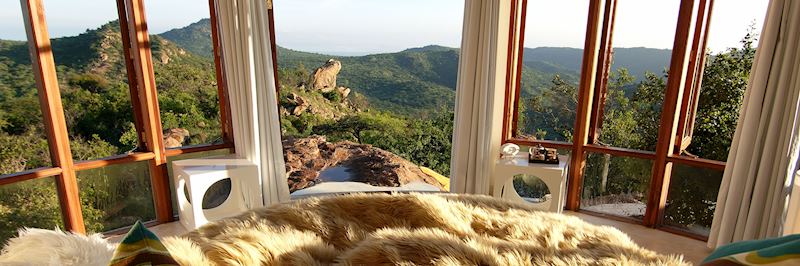 The Sanctuary at Ol Lentille