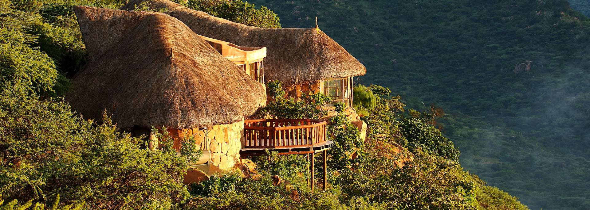 The Sanctuary at Ol Lentille