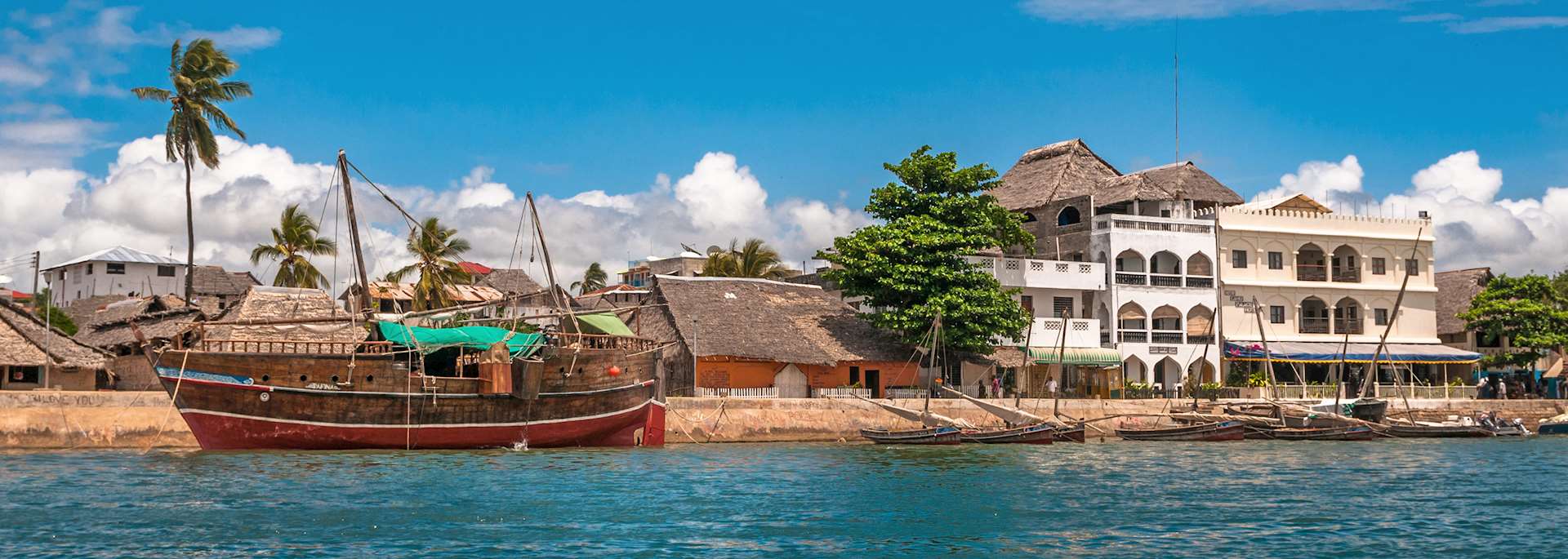 Lamu Old Town