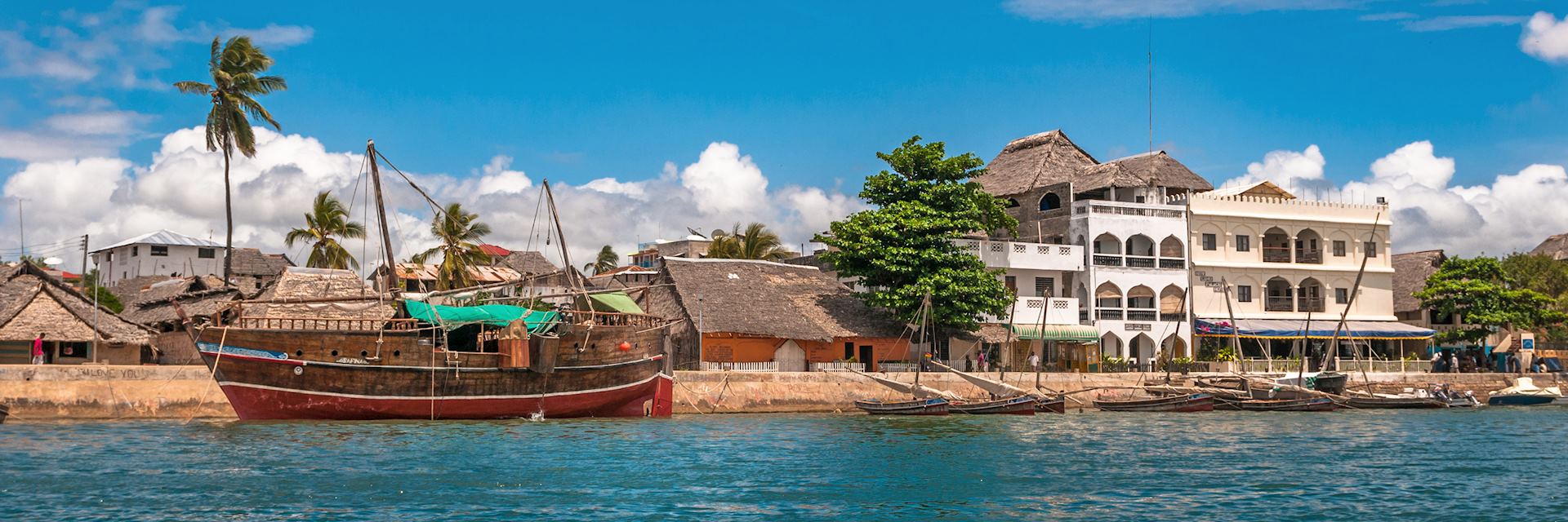 Lamu Old Town