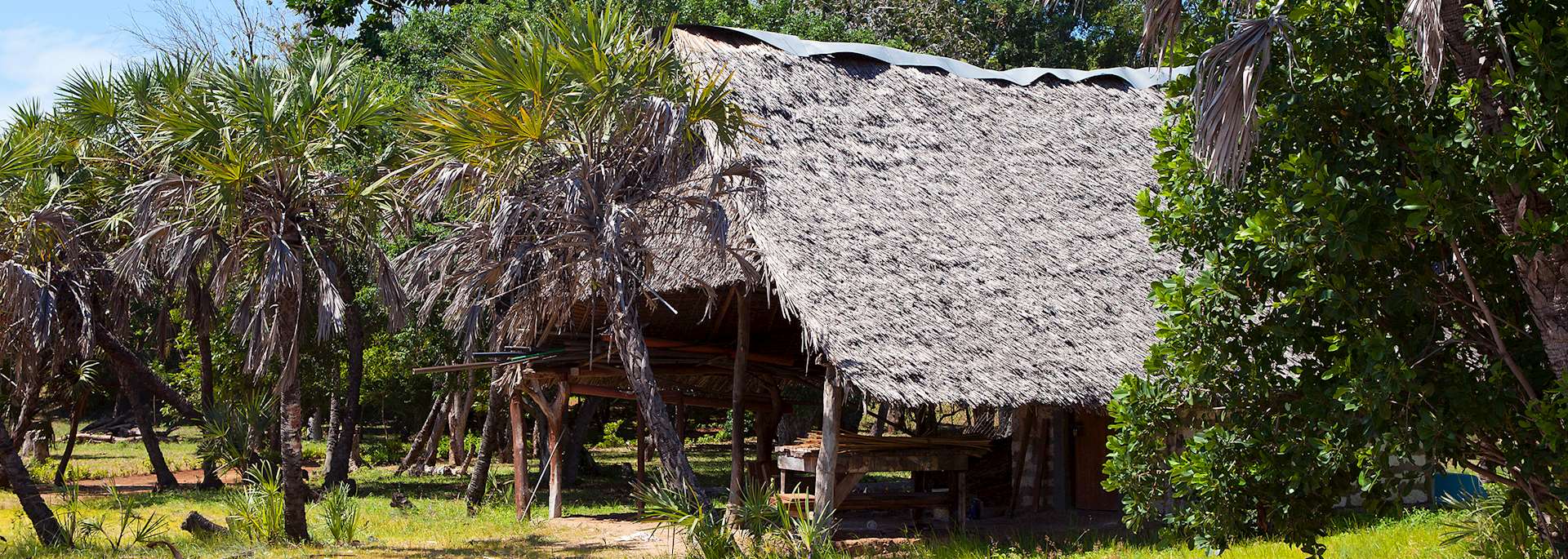 Funzi Island