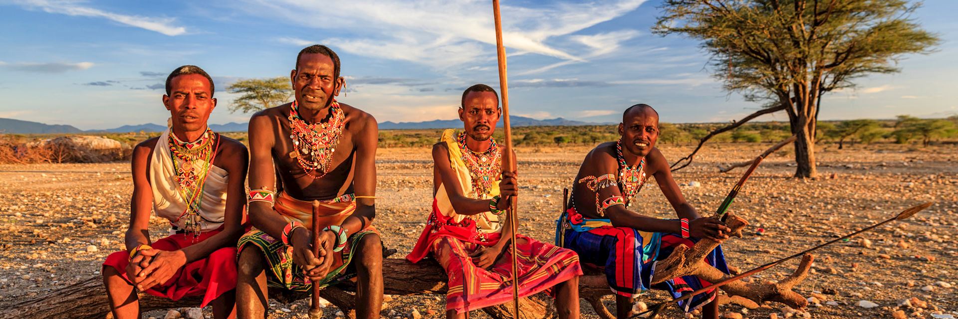 Samburu tribe, Samburu National Reserve