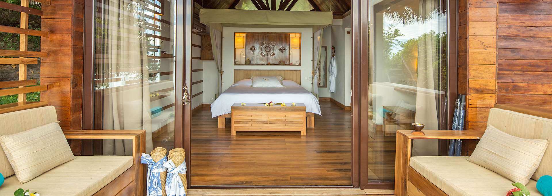 Bungalow at Constance Tsarabanjina