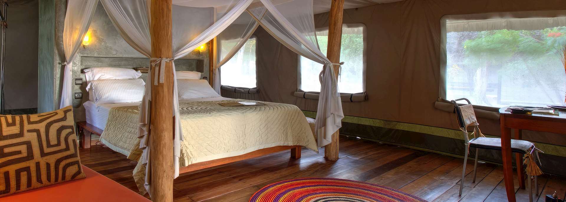 Eden Lodge