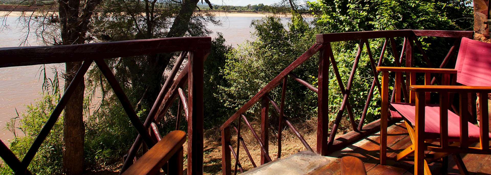 Mandrare River Camp, Ifotaka Community Forest