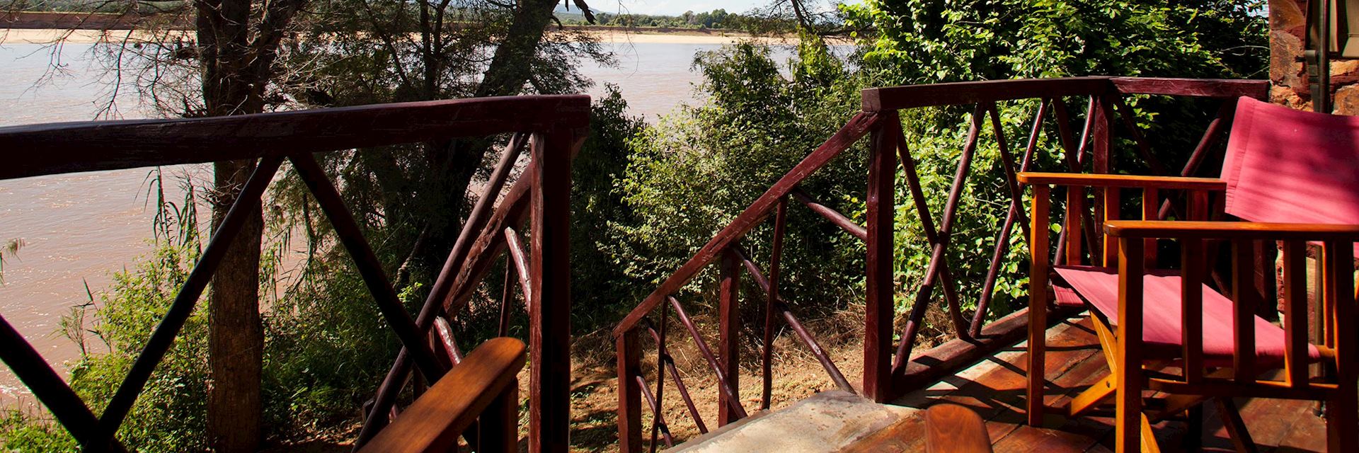 Mandrare River Camp, Ifotaka Community Forest