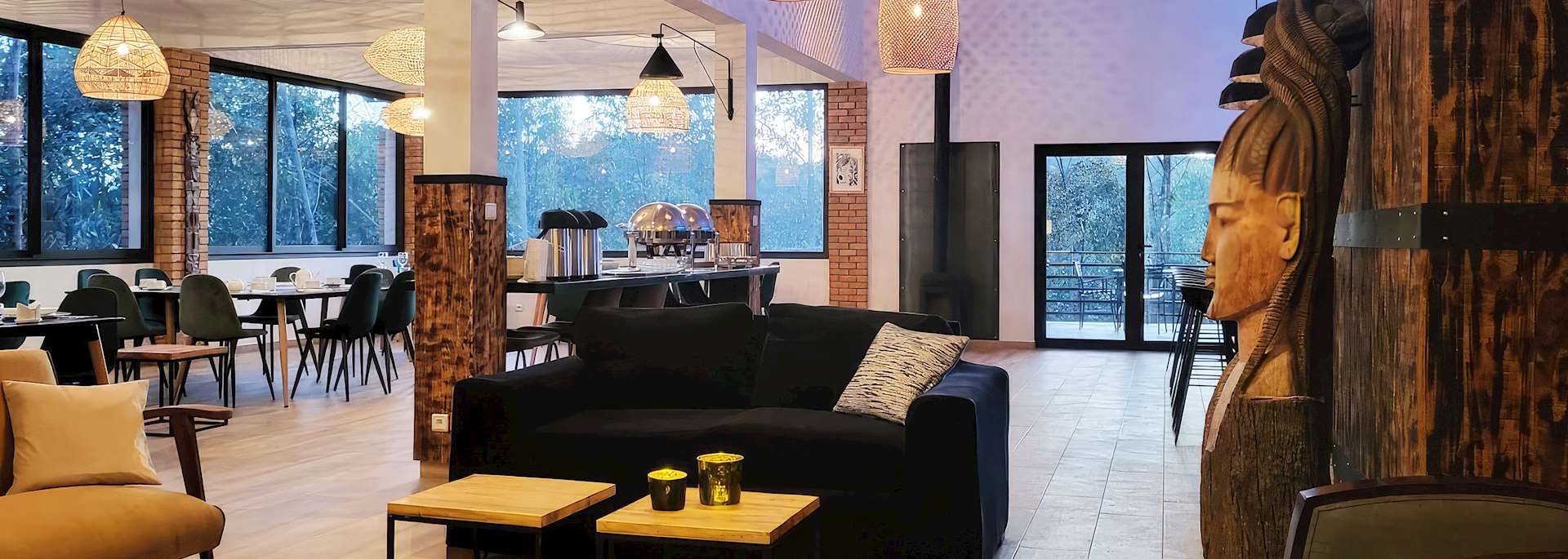 Relais de Mantadia