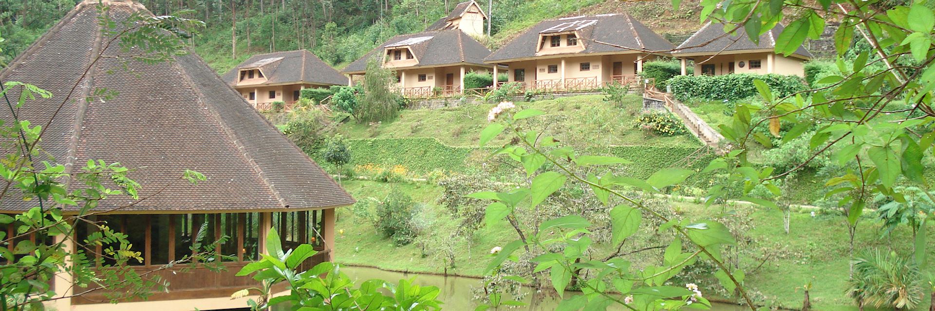 Vakona Forest Lodge, Madagascar
