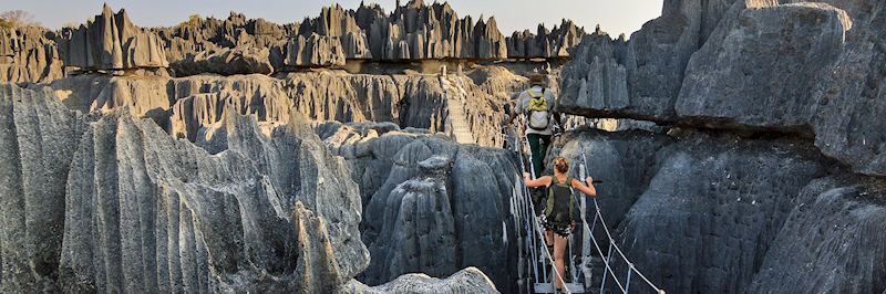 Tsingy de Bemaraha National Park