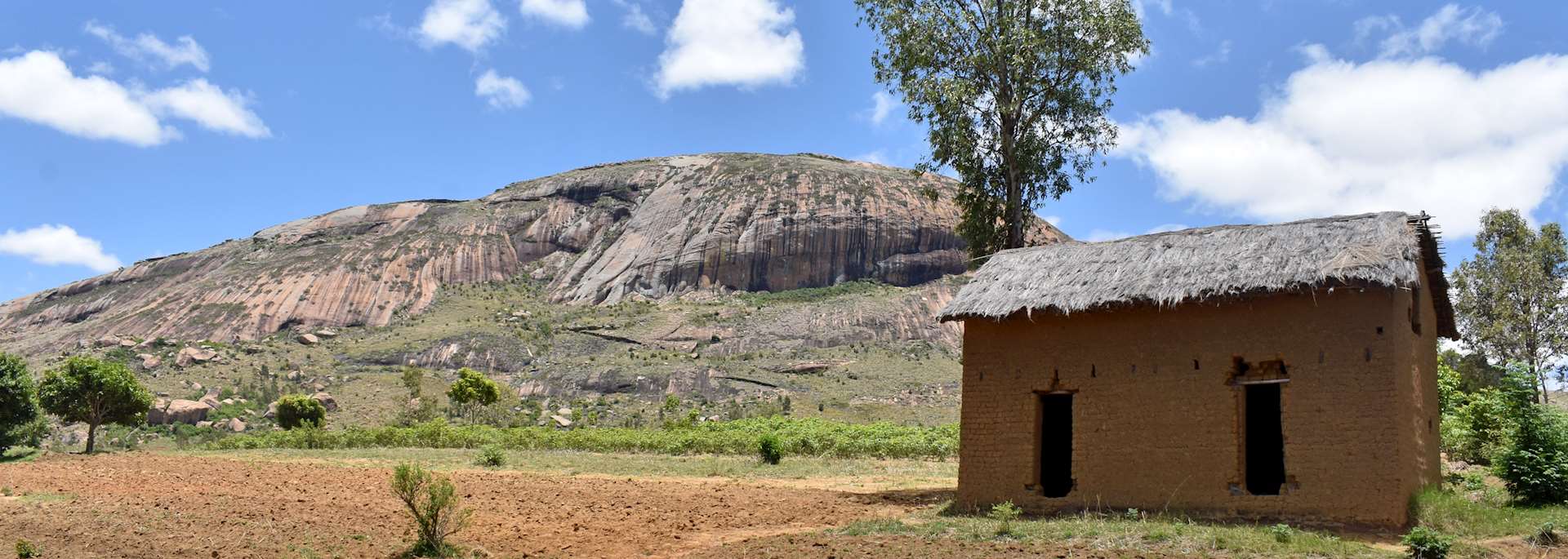 Ambalavao scenery