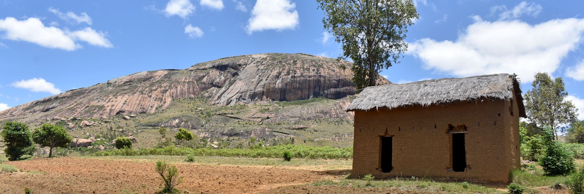 Ambalavao scenery