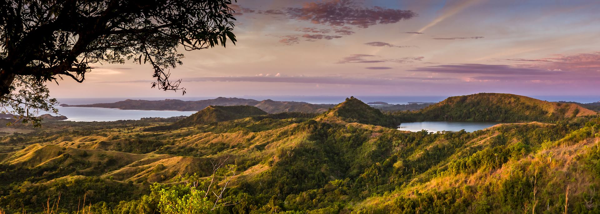 Nosy Be landscape