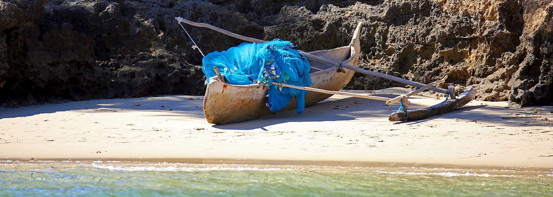 Beach in Ifaty