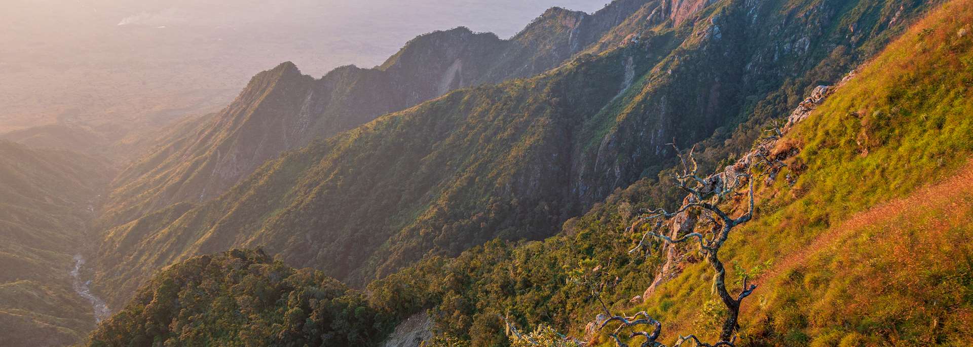 Zomba Plateau, Malawi