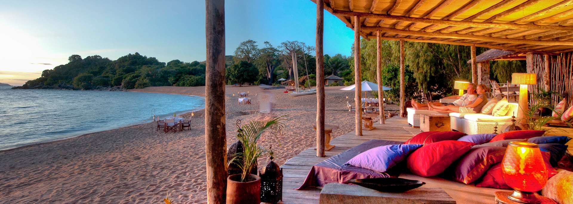 Kaya Mawa, Likoma Island