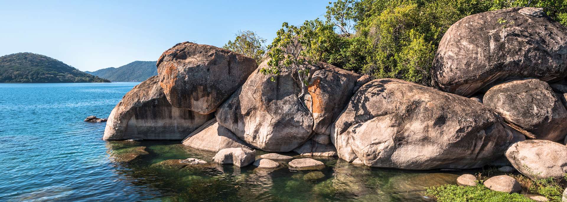 Otter Point, Lake Malawi