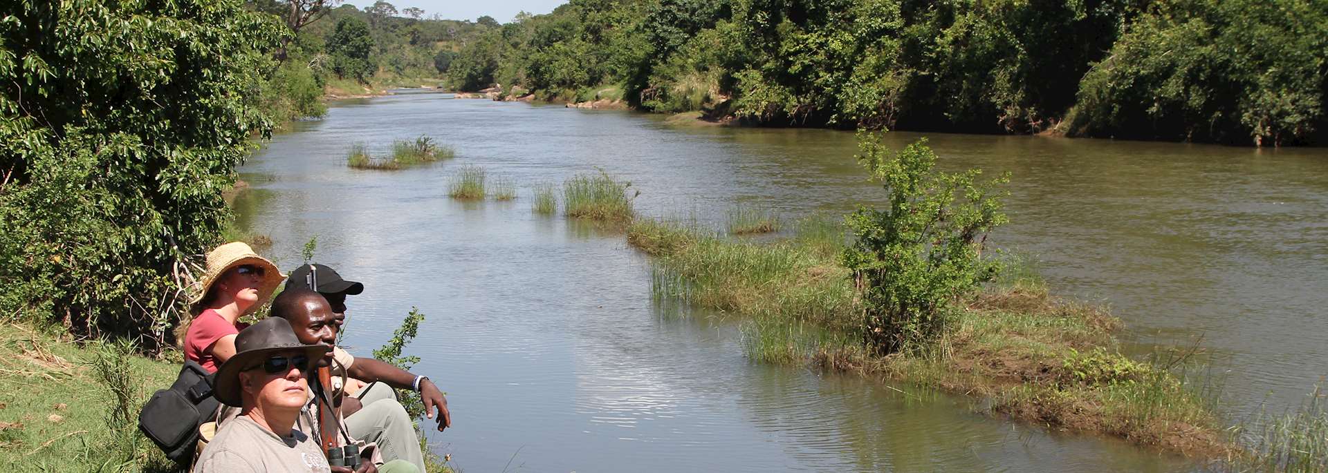 Nkhotakota Wildlife Reserve