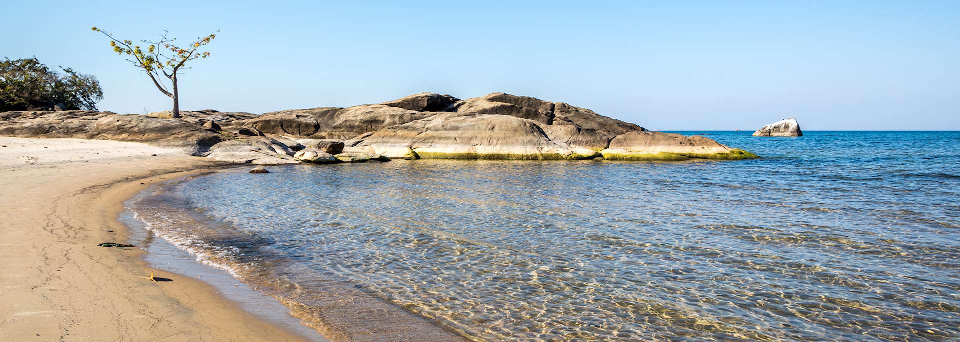 Northern Lakeshore, Lake Malawi
