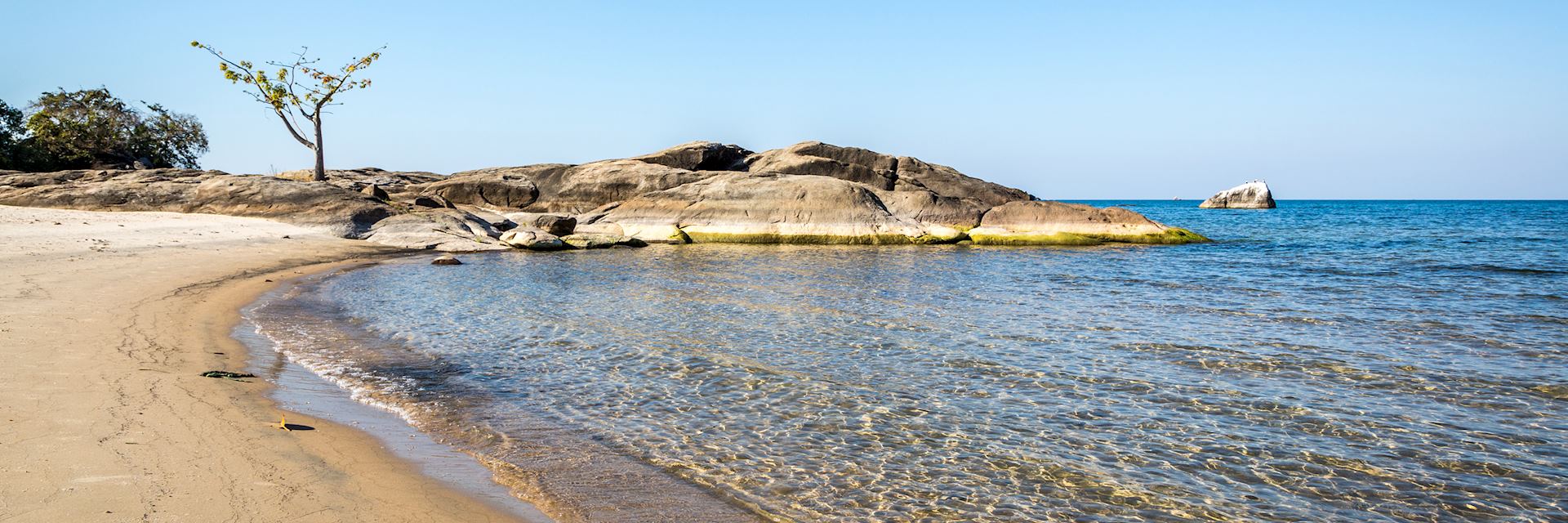 Northern Lakeshore, Lake Malawi