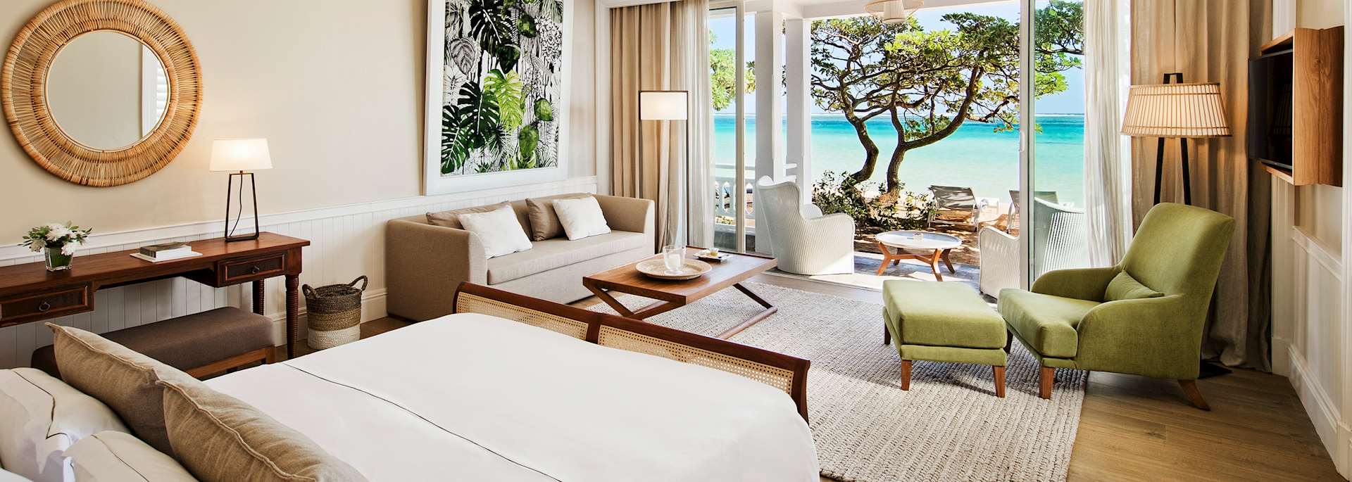 Heritage Le Telfair Golf & Wellness Resort