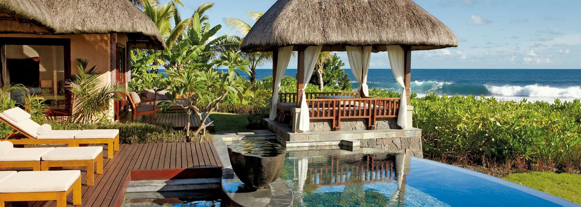 Shanti Maurice Resort & Spa
