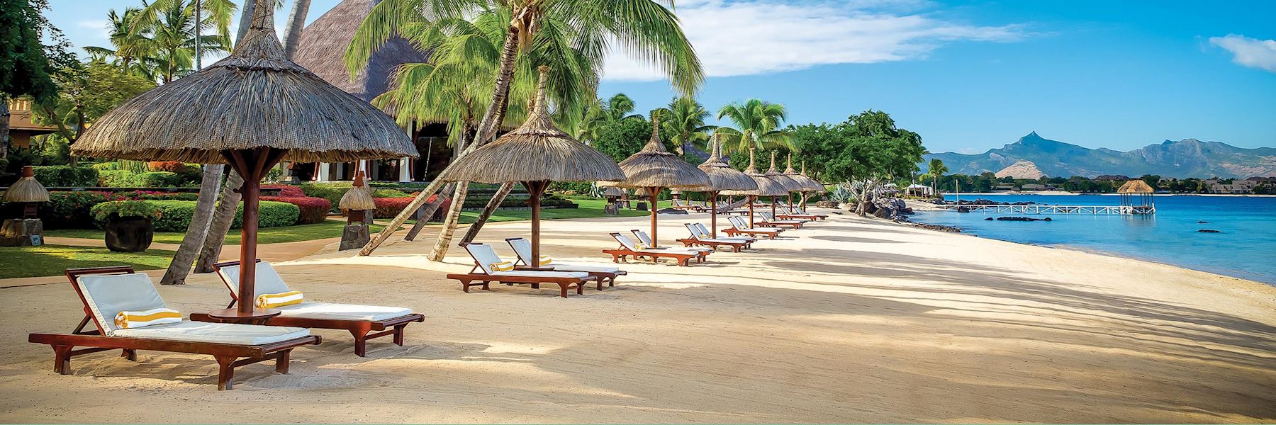 The Oberoi Beach Resort Mauritius | Audley Travel