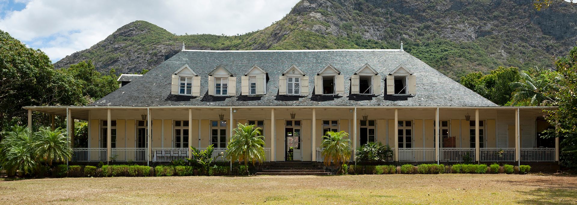 Eureka House, Mauritius