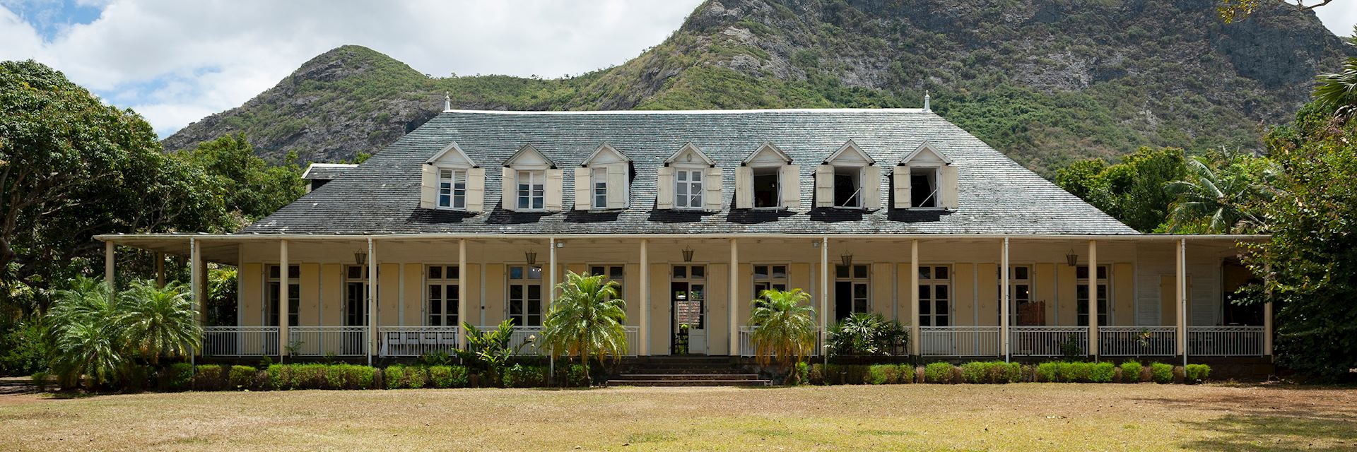 Eureka House, Mauritius