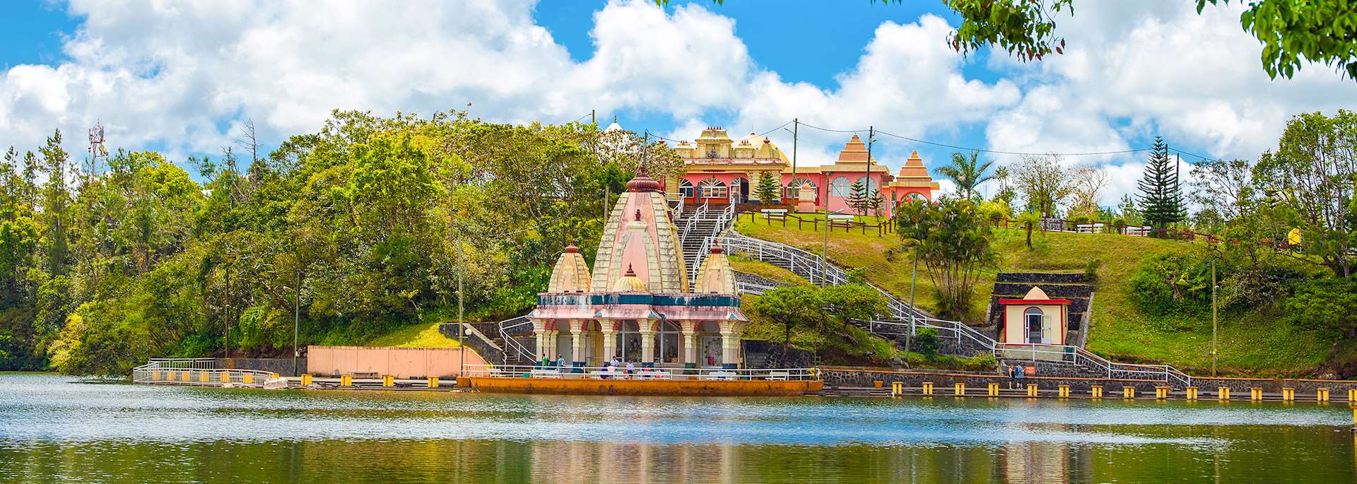 Ganga Talao, Mauritius