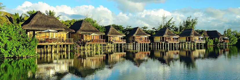 Mauritius Honeymoons Mauritius Travel Guides Audley Travel Its junior suites on stilts are some of the best accommodation for honeymooners in mauritius. mauritius honeymoons mauritius travel