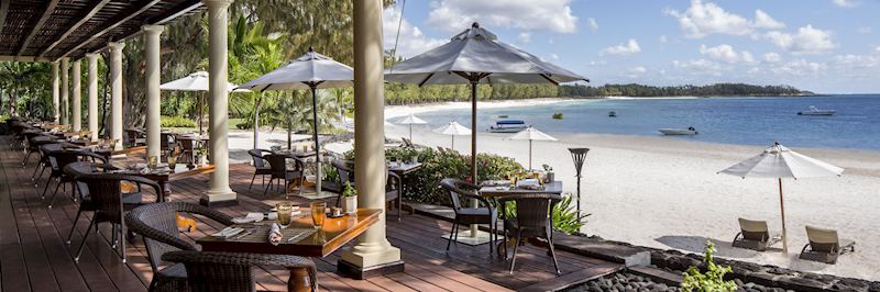 The Plantation Restaurant at the Residence