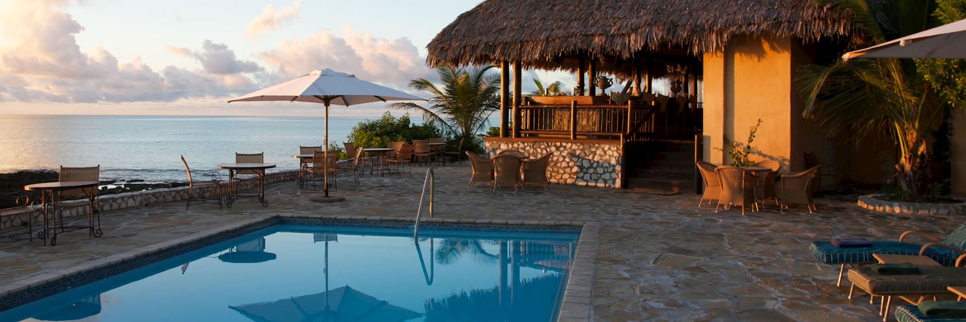 Medjumbe Island Resort on Anantara Medjumbe Island, Mozambique