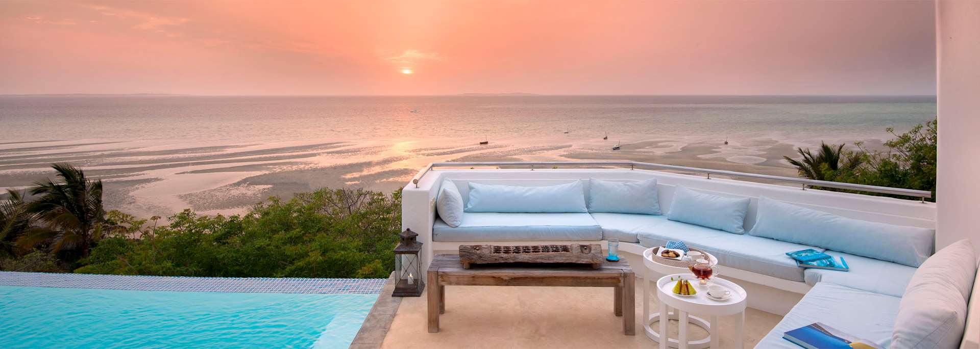 Santorini Mozambique, Mozambique