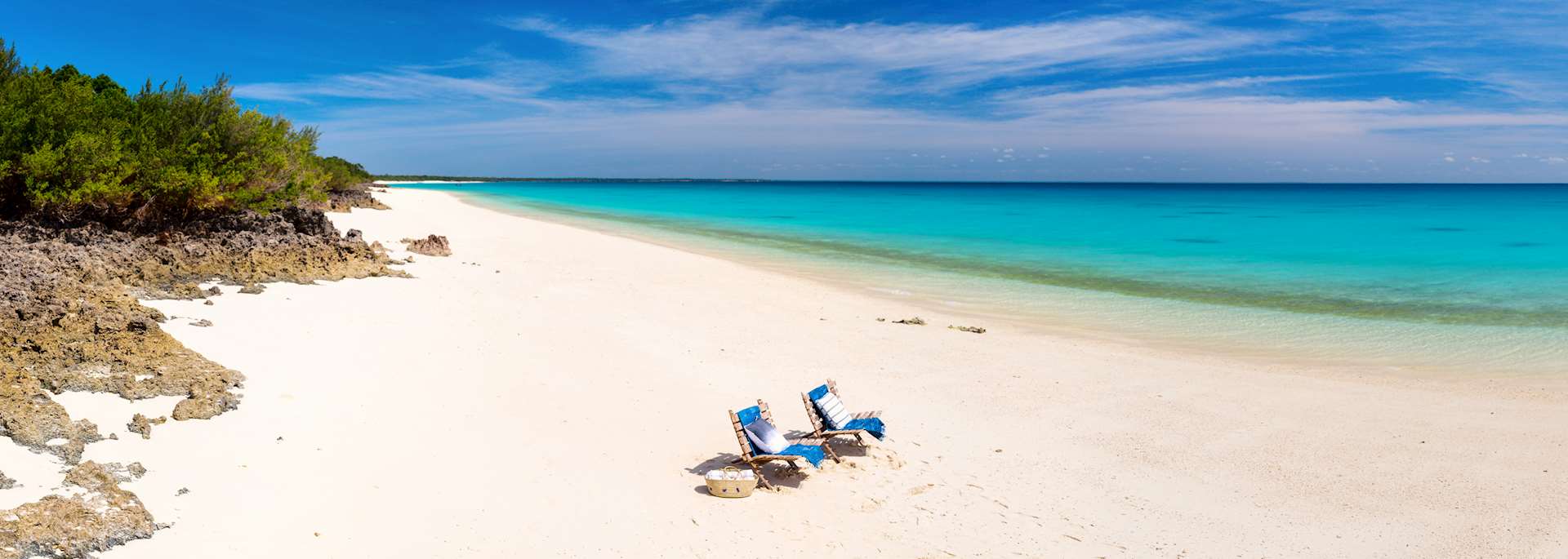 Mozambique beach