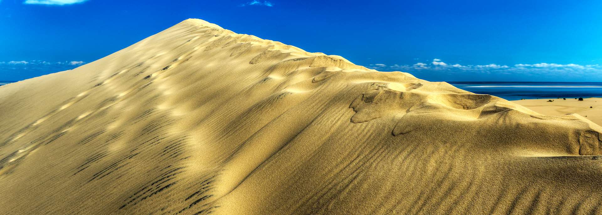 Bazaruto island, Mozambique