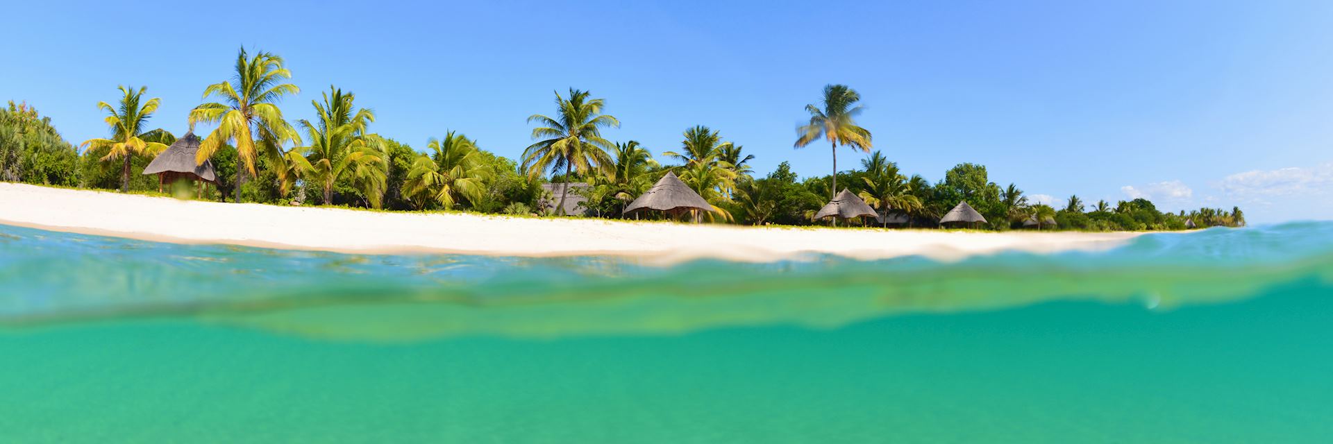 Bazaruto Archipelago, Mozambique