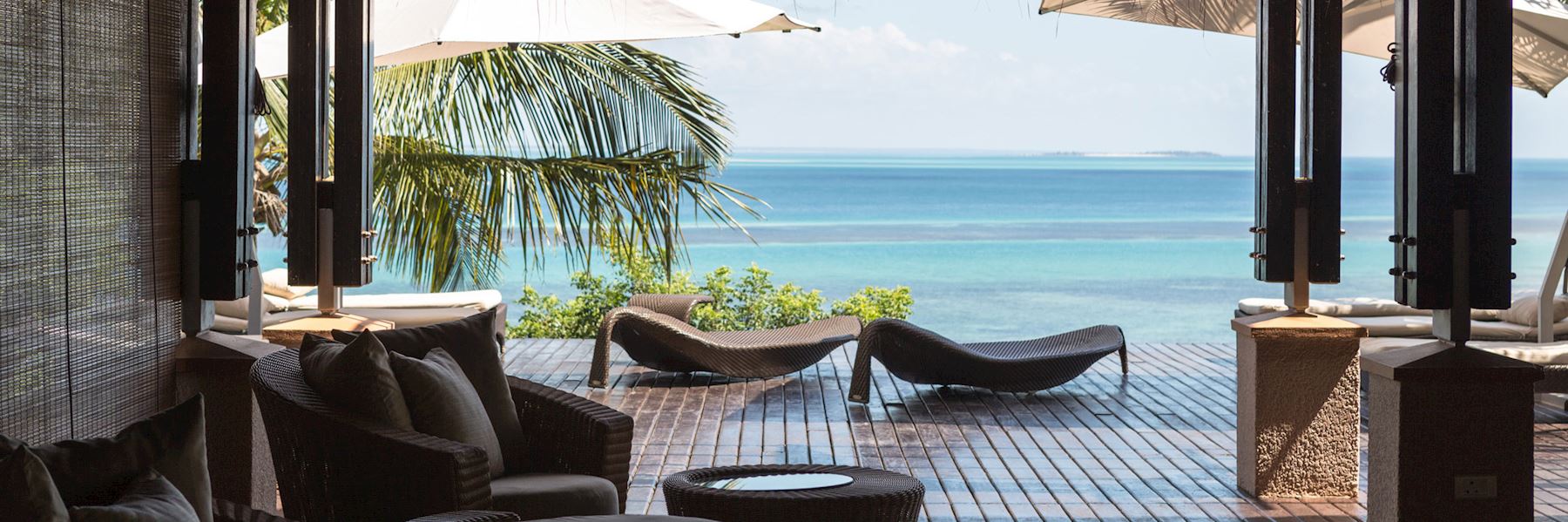 Anantara Bazaruto Island Resort Amp Spa Audley Travel