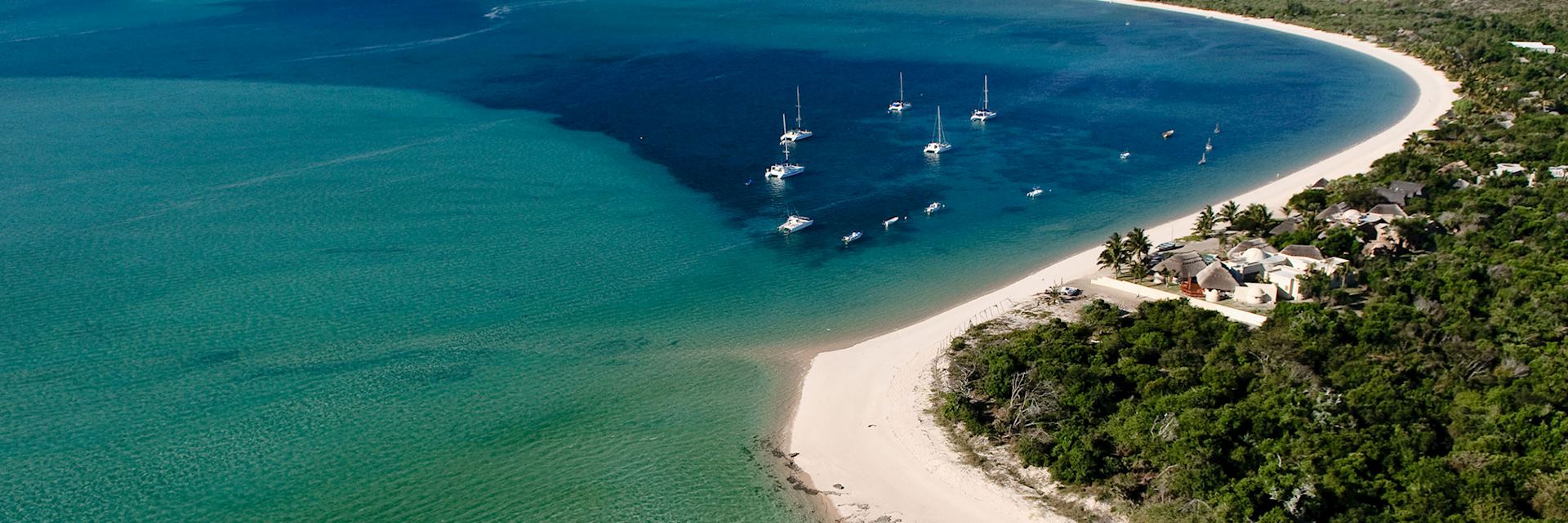 Benguerra Lodge, Bazaruto Archipelago, Mozambique