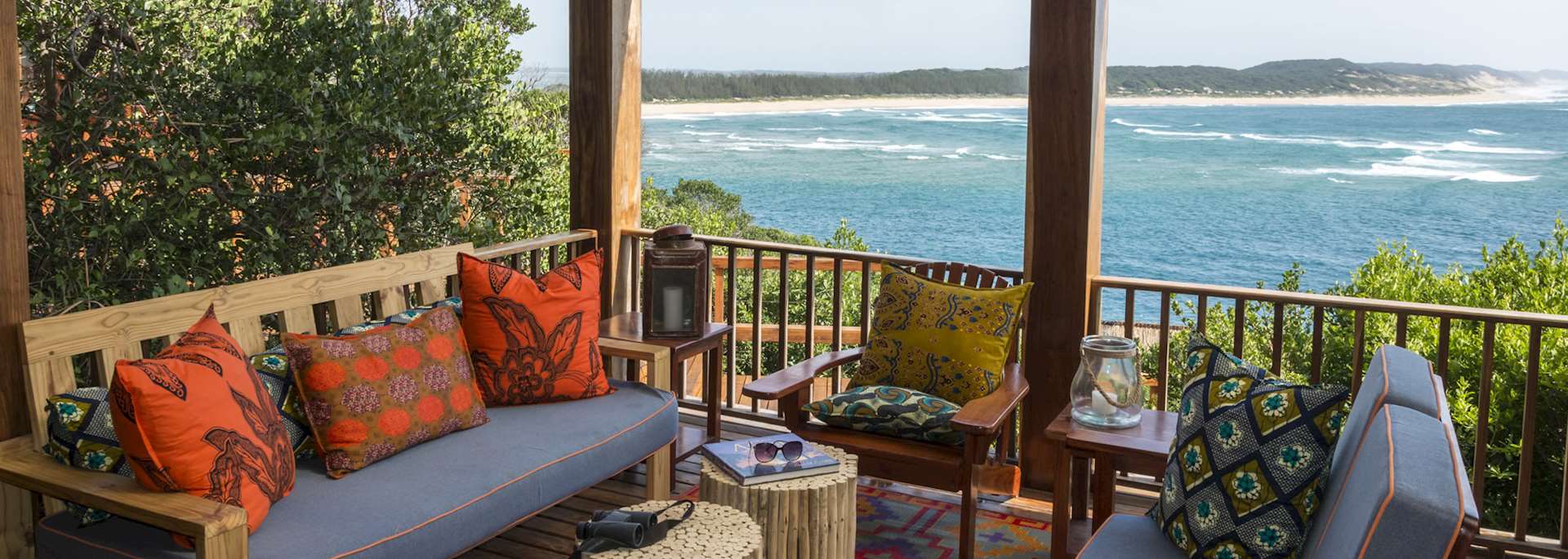 Machangulo Beach Lodge