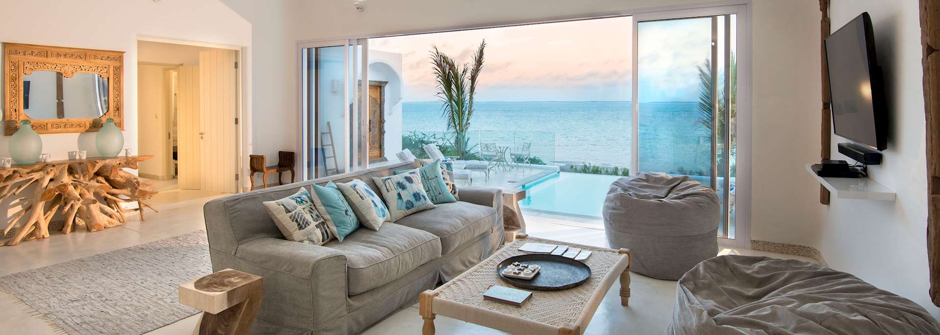 Santorini Mozambique