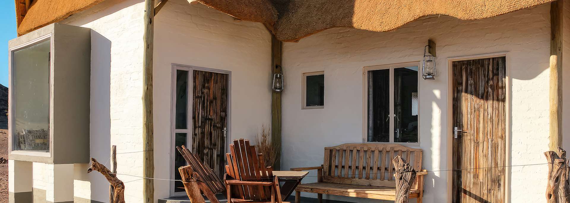 Desert Homestead Lodge