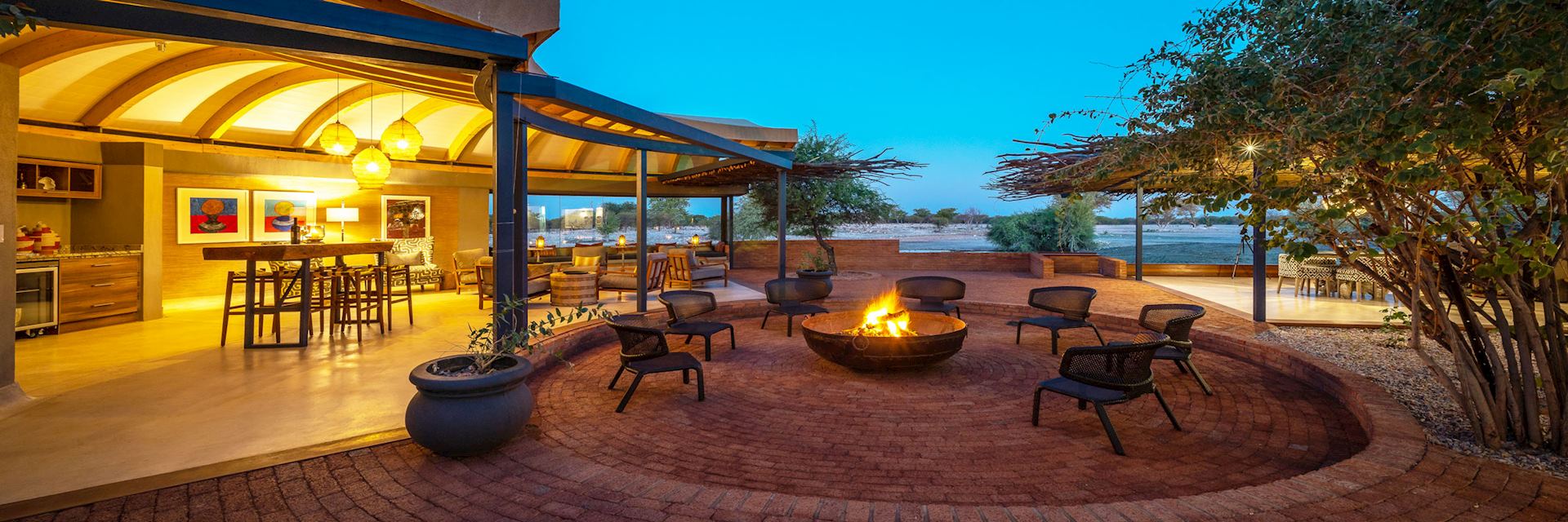 Anderssons, Namibia