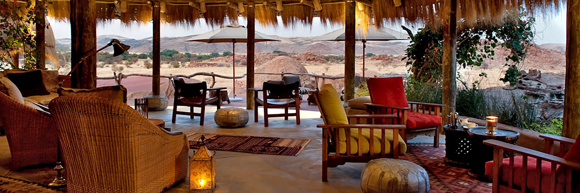 Camp Kipwe, Damaraland, Namibia