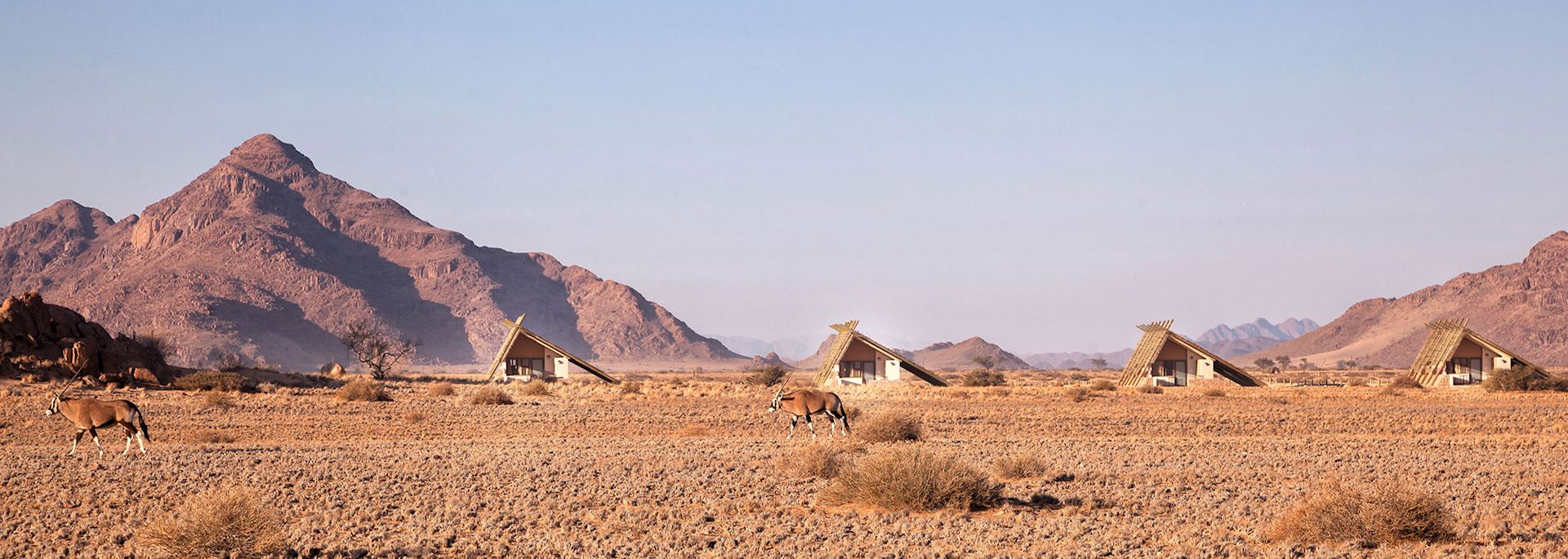 Desert Quiver Camp, Namibia