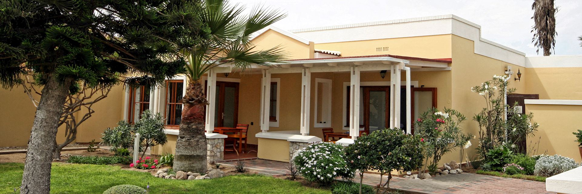 Cornerstone Guesthouse, Namibia