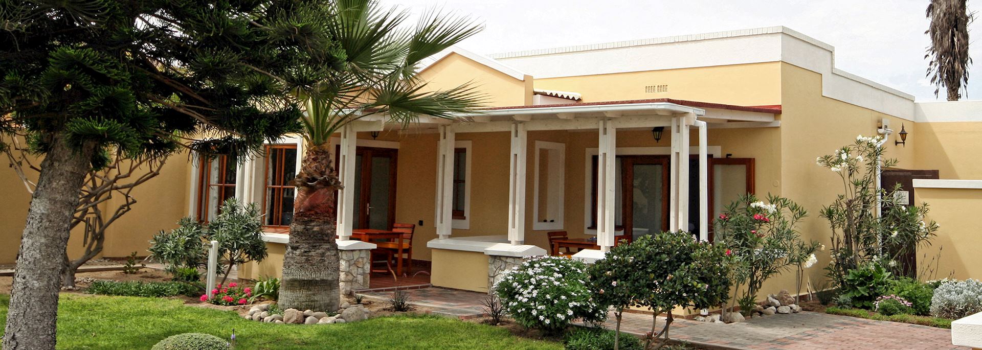 Cornerstone Guesthouse, Namibia